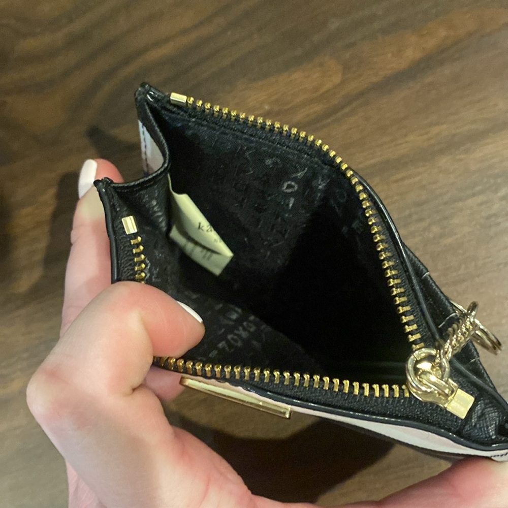 Kate Spade Key Wallet - Picture 5 of 9